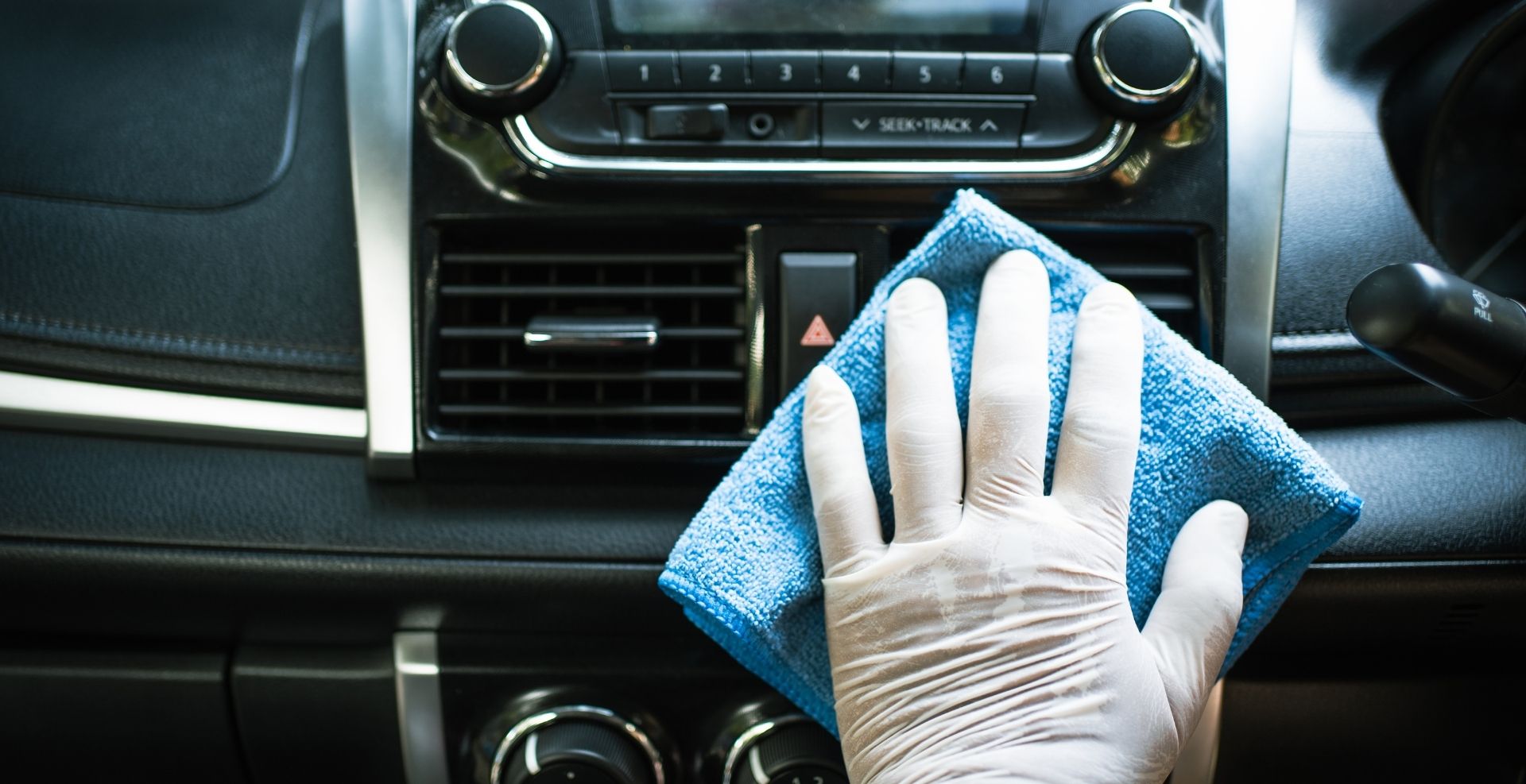 Autospa Interior Detailing