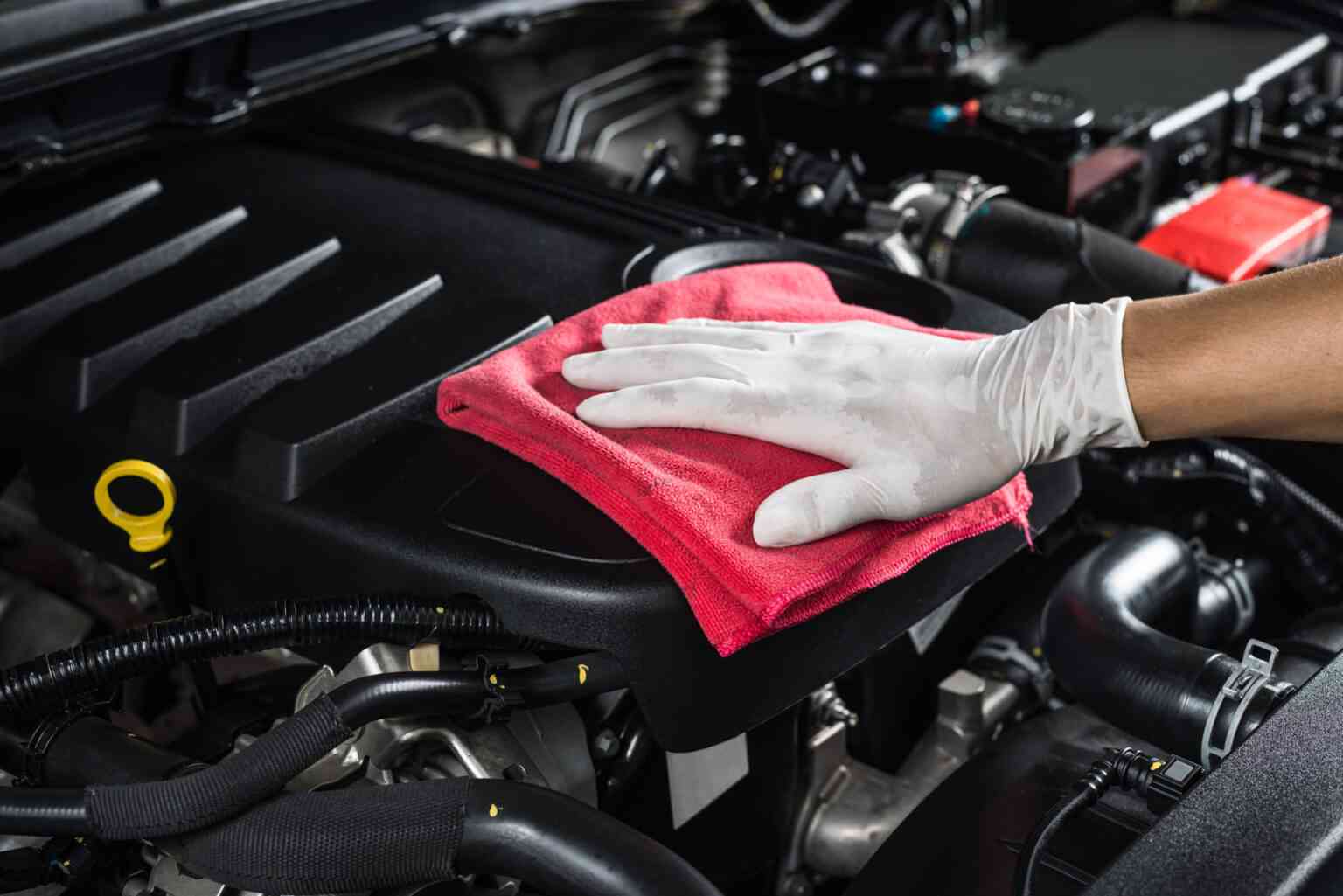 Auto Detailing Solusi Mobil Banyak Baret, Swirlmark, Dan Sebagainya