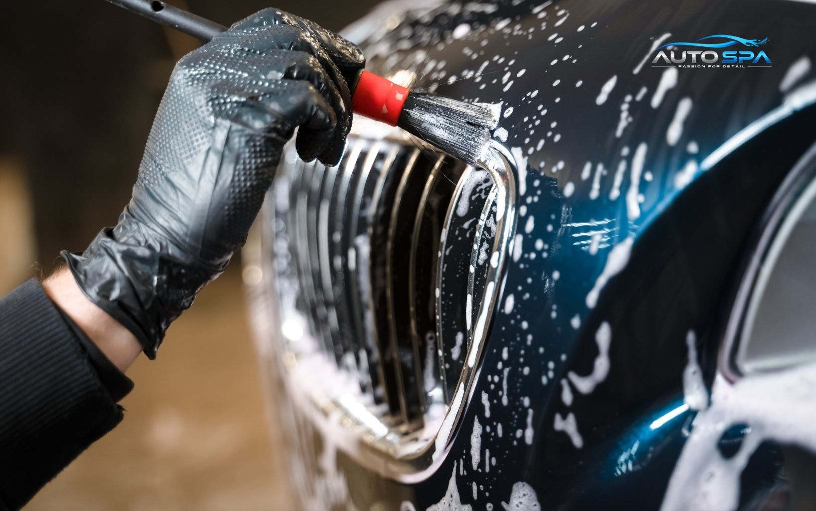 Auto Detailing: Solusi Profesional Bikin Mobil Seperti Baru Lagi