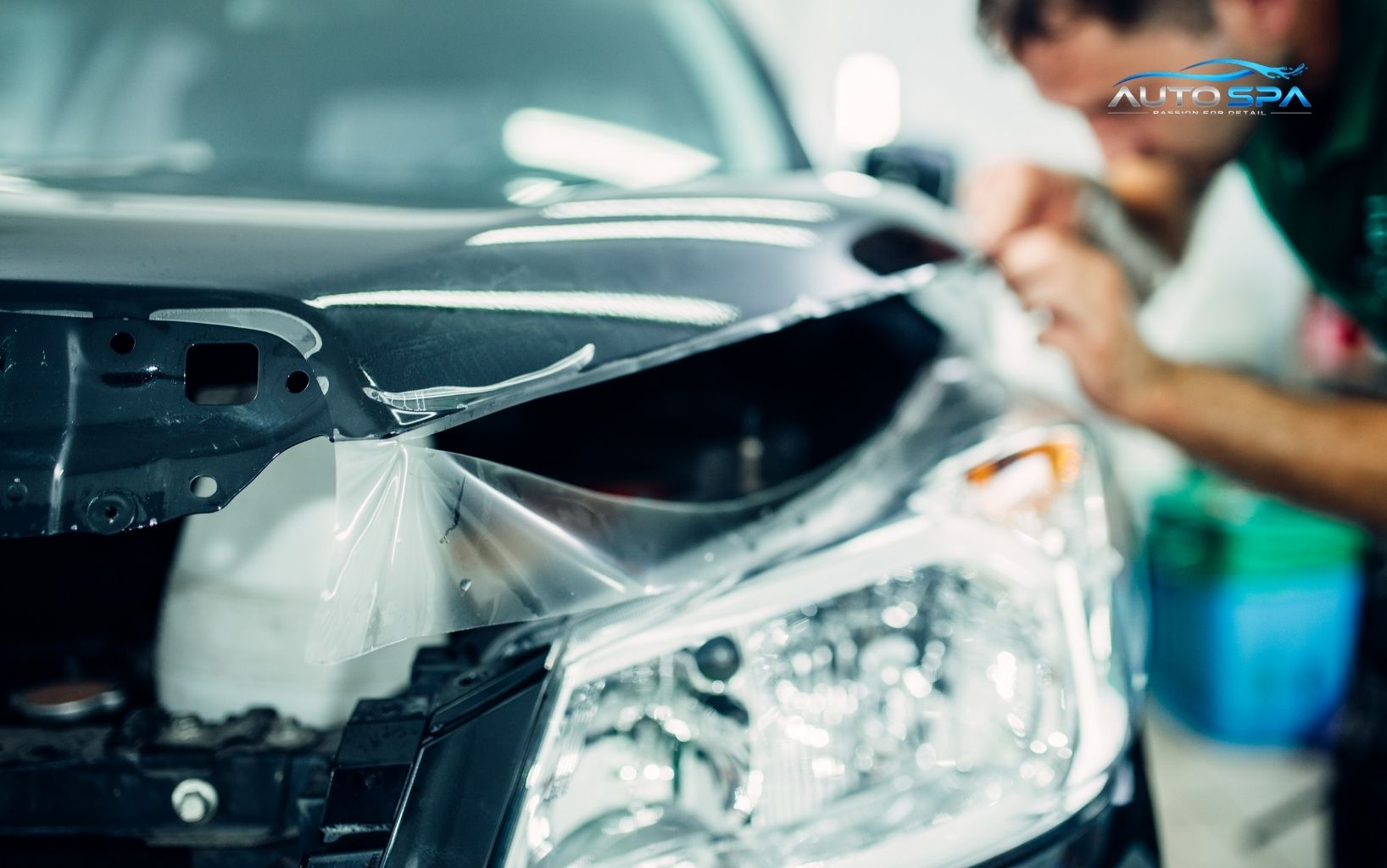 Perbedaan Paint Protection Film vs Coating: Mana yang Lebih Efektif?