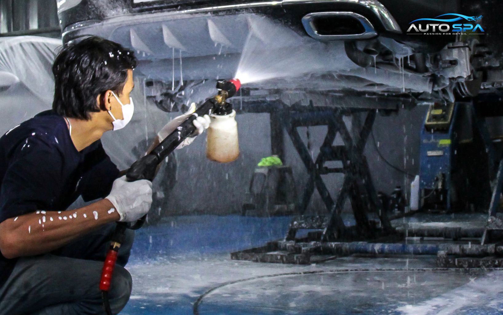 Bengkel Detailing Mobil Baru Jakarta: Biar Tetap Kelihatan Showroom Fresh