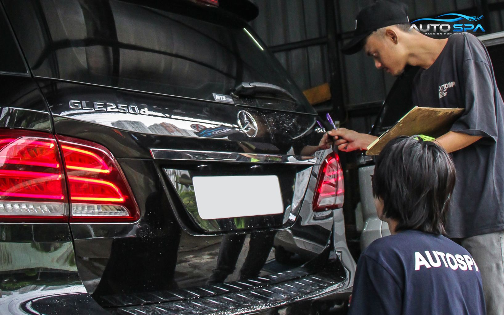 Bengkel Detailing Mobil Premium: Perawatan Level Eksekutif di Jakarta