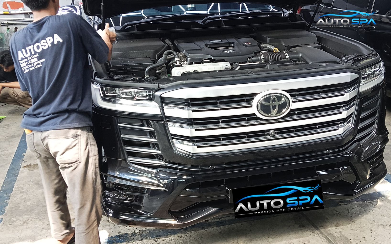 Premium Nano Coating | Perlindungan Cat Mobil Premium di Jakarta