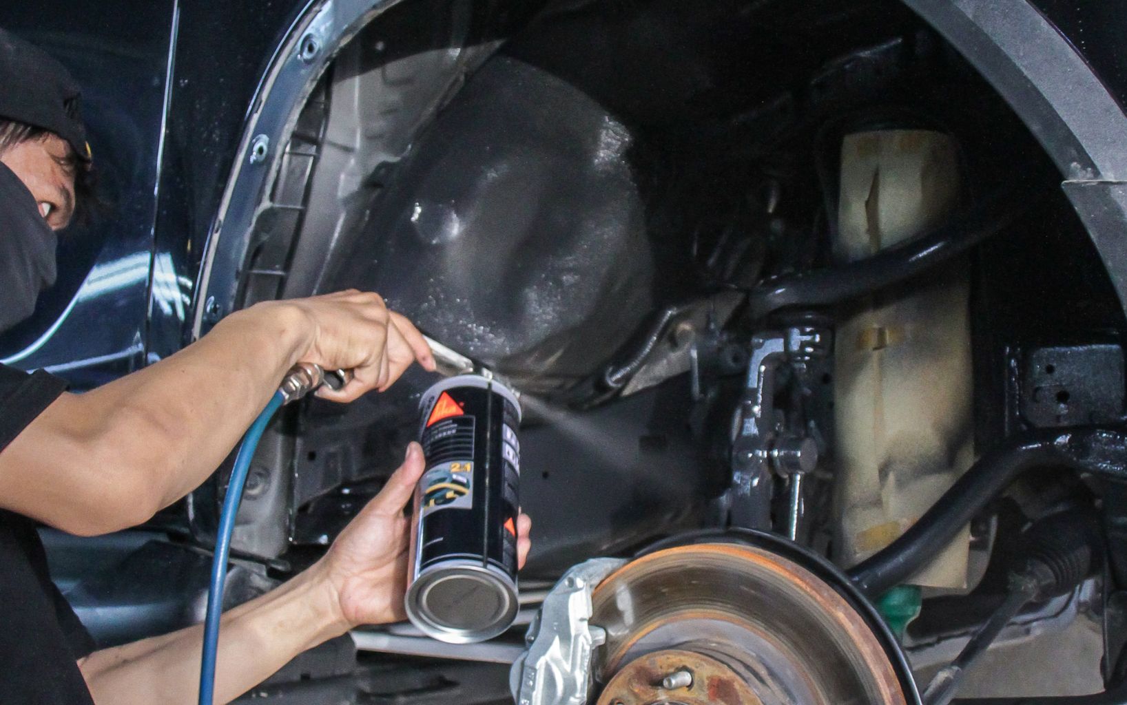 Harga Anti Karat Mobil 2026 Jabodetabek: Wajib Punya!