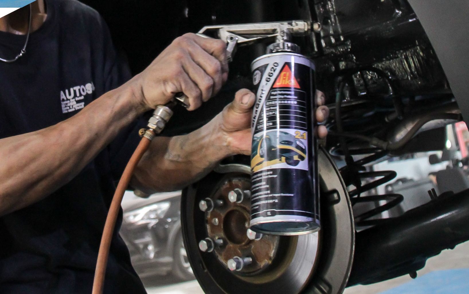 Perawatan Anti Karat: Wajib Punya Nano Coating Terbaik