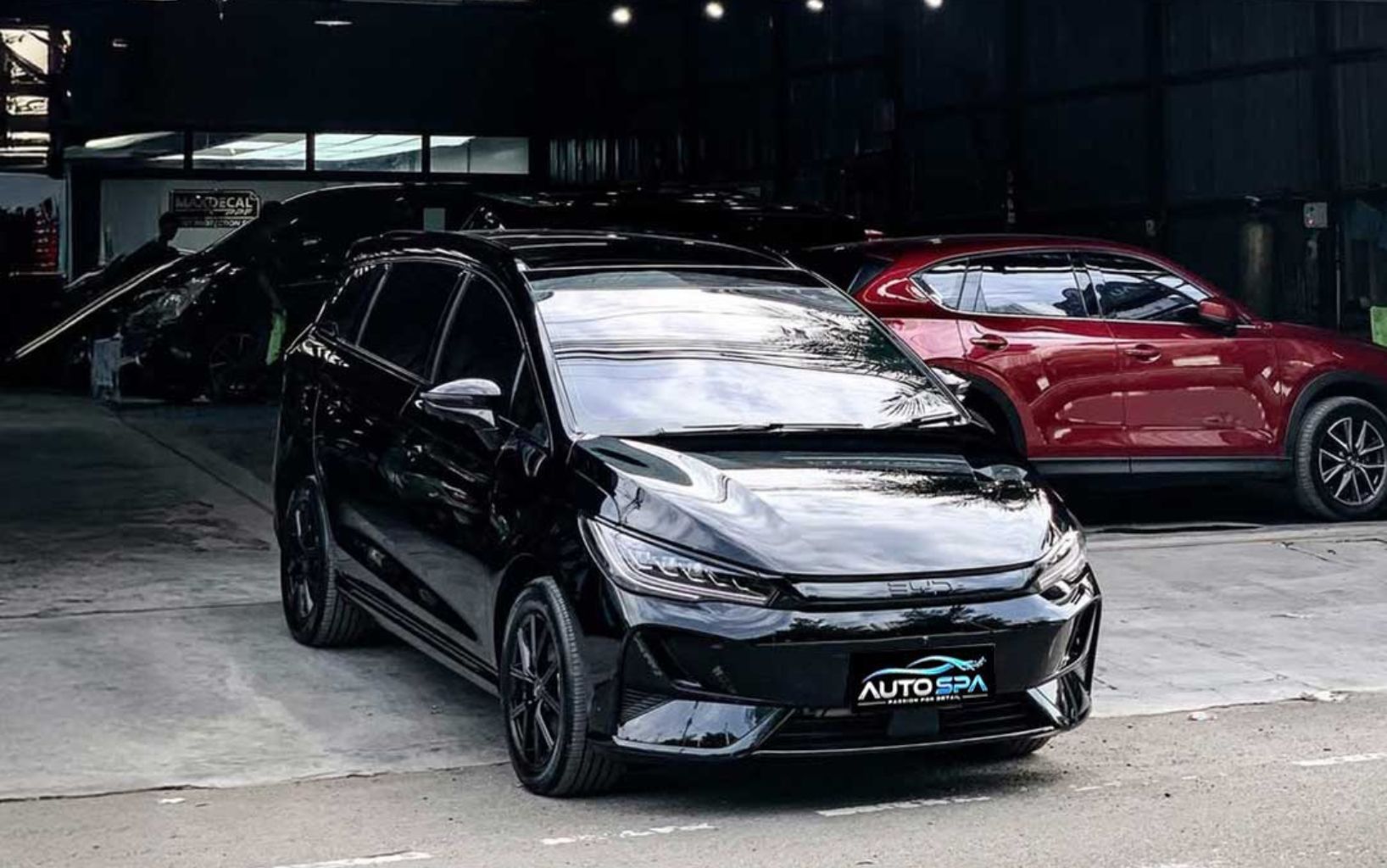 Paket Detailing Mobil Terbaik: Solusi Eksklusif dan Terjangkau