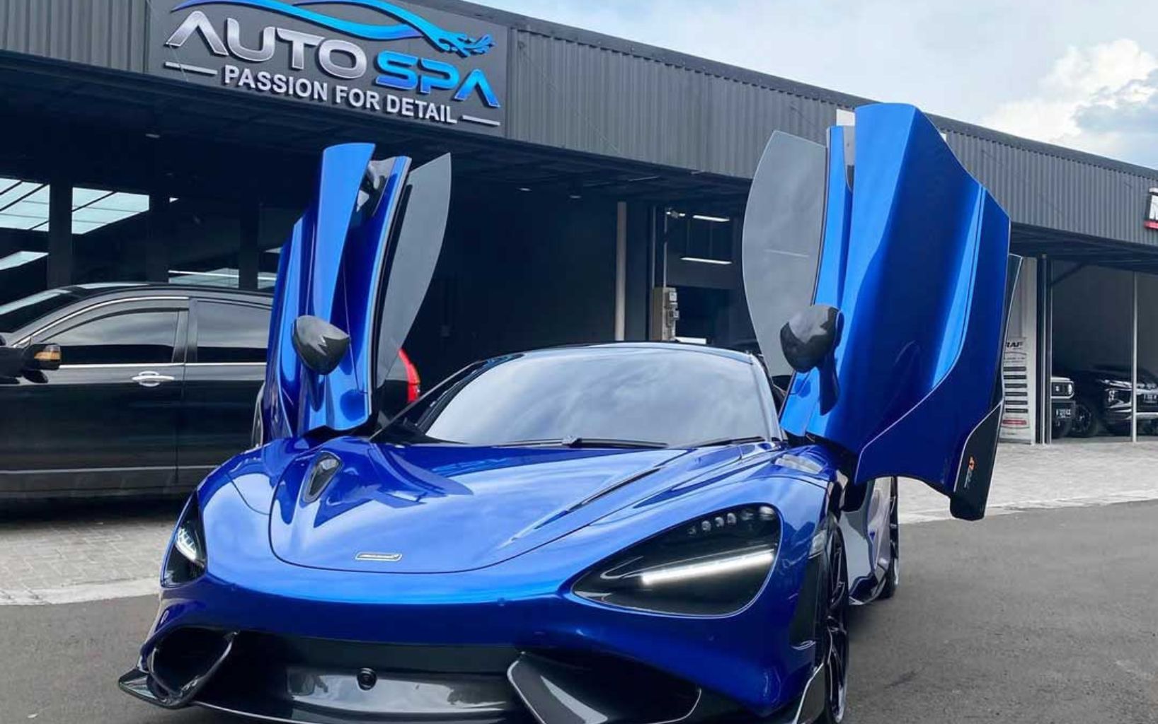 Pasang PPF Mobil Jakarta: Solusi Terbaik untuk Perlindungan!