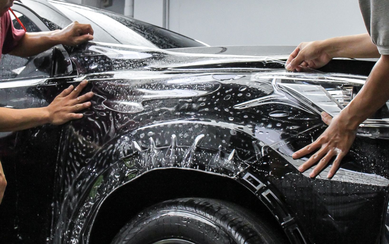 Pelindung Cat Mobil Jakarta: Terbaik dan Wajib Punya!