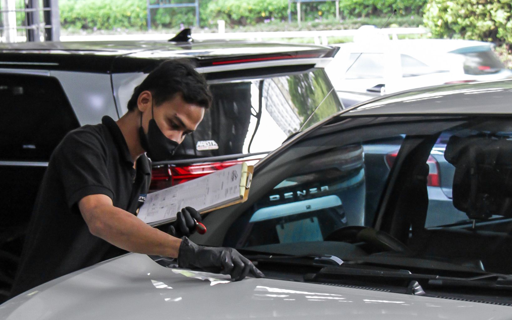 PPF Mobil Premium Jakarta: Wajib Punya untuk Perlindungan Terbaik