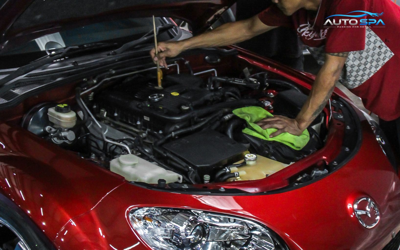 Salon Mobil Premium Jakarta: Wajib Punya untuk Mobil Terbaik