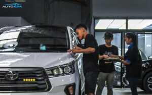 Auto Detailing Pluit Village & Green Bay