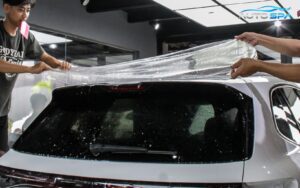 Layanan ppf mobil Autospa Jakarta