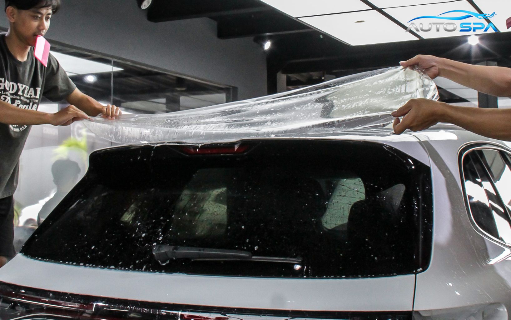 Layanan PPF Mobil Autospa Jakarta: Terbaik dan Terjangkau!