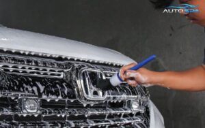 Membersihkan Mobil Setelah Mudik