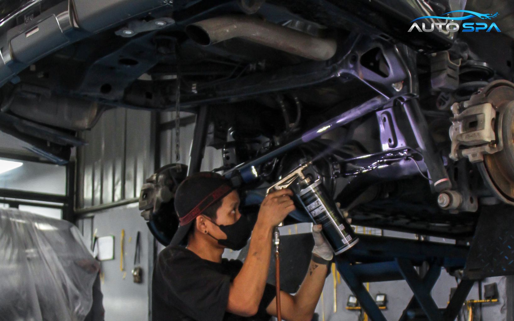 Atasi Mobil Berkarat di Pantai: Autospa Pluit Solusinya!