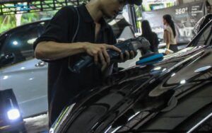 Nano Coating vs Waxing