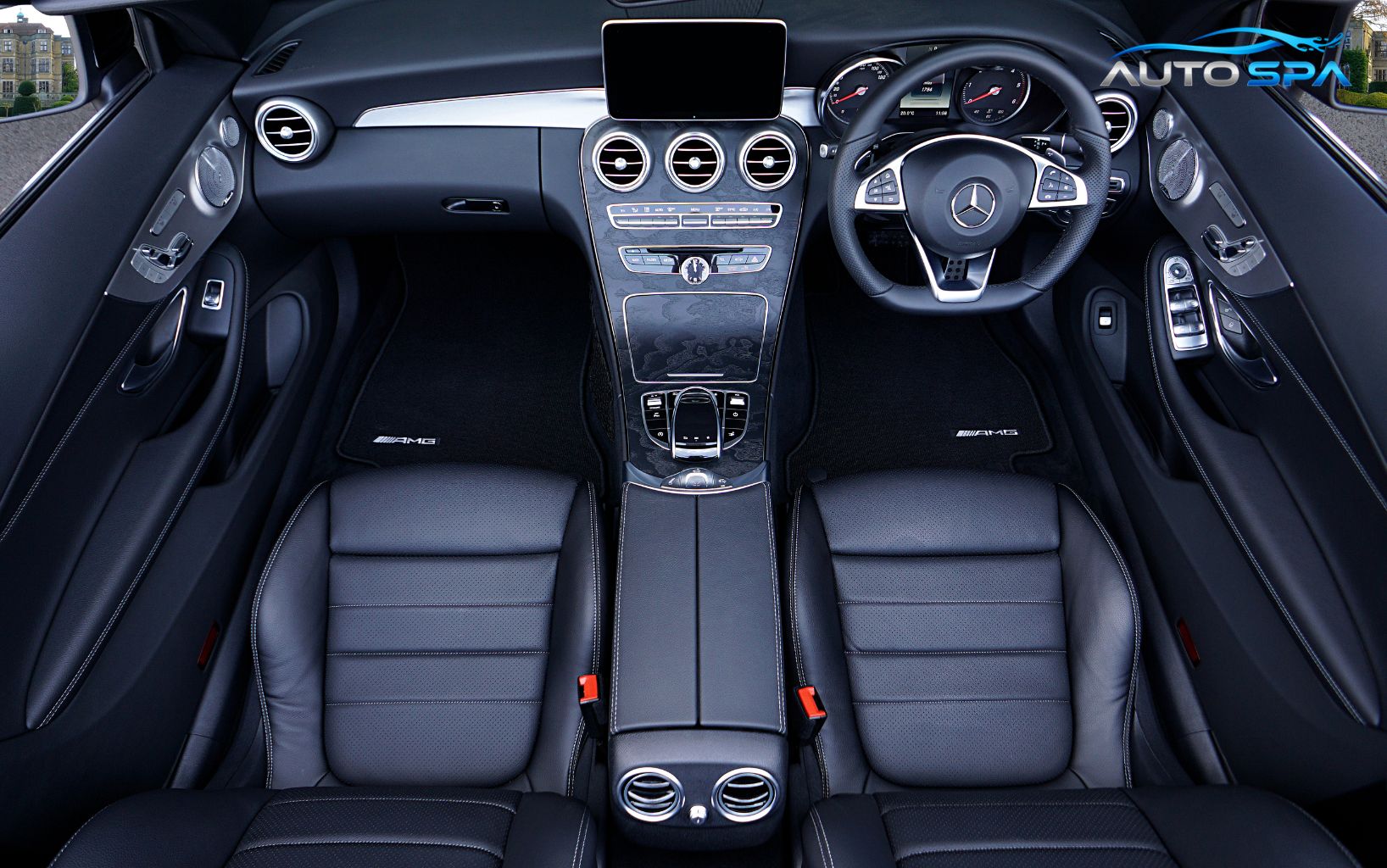 Interior Detailing Setelah Mudik Lebaran: Tips Bersih Maksimal!