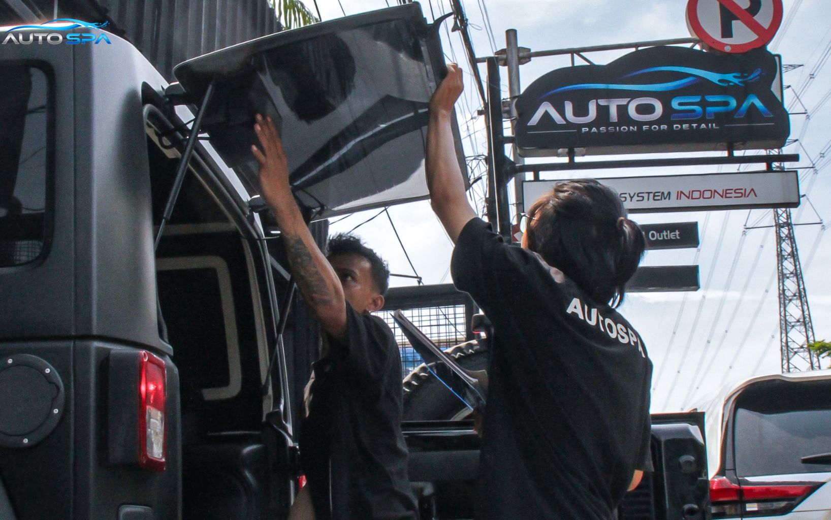 Autospa Pluit: Booking Detailing & Coating Mobil Sekarang!