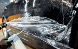 360° Film Pelindung Cat