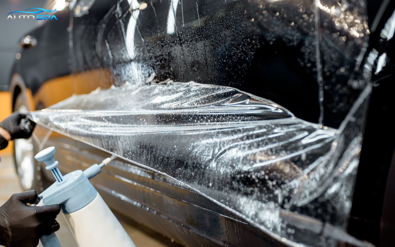 360° Film Pelindung Cat: Apakah Worth It di Autospa Jakarta?