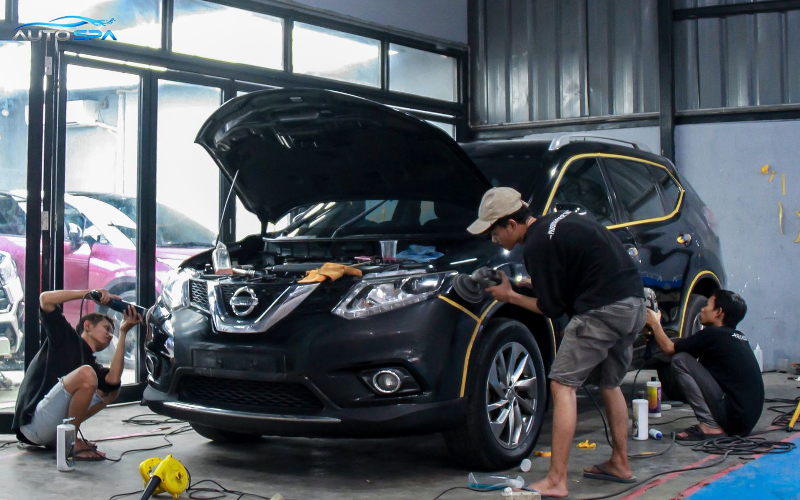 5 Kesalahan Umum Pemilik Mobil Setelah Nano Ceramic Coating