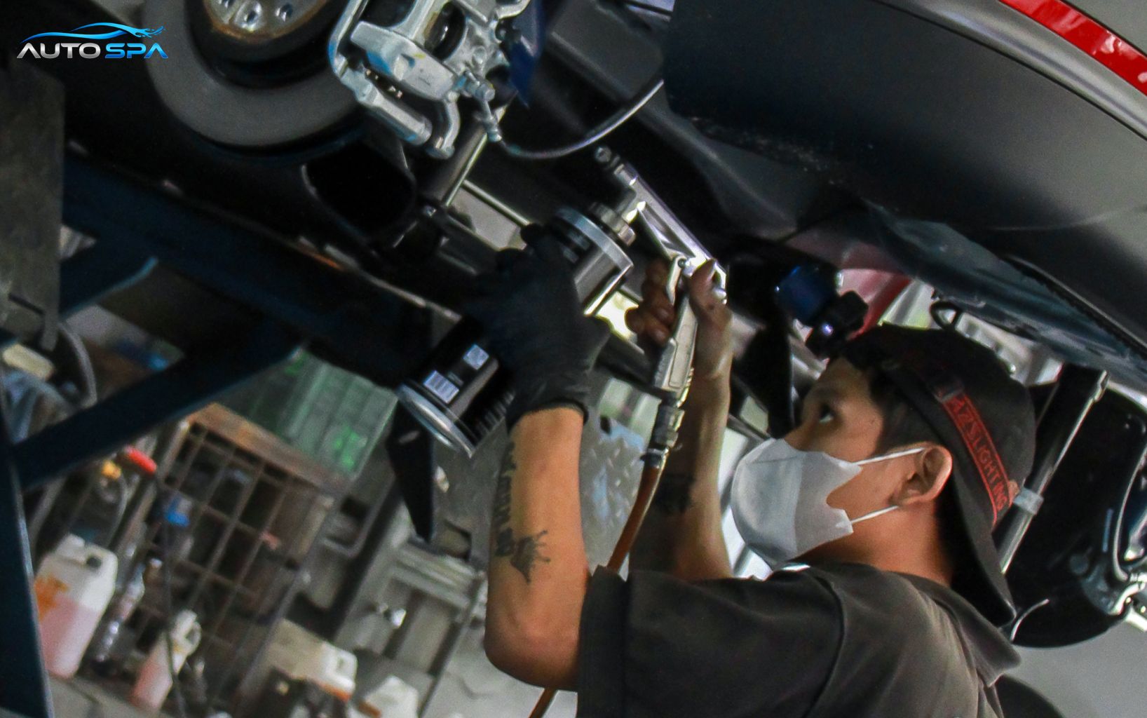 Cara Ampuh Cegah Karat Mobil Anda!