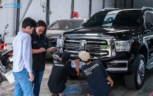Bengkel Detailing vs Cuci Mobil Biasa