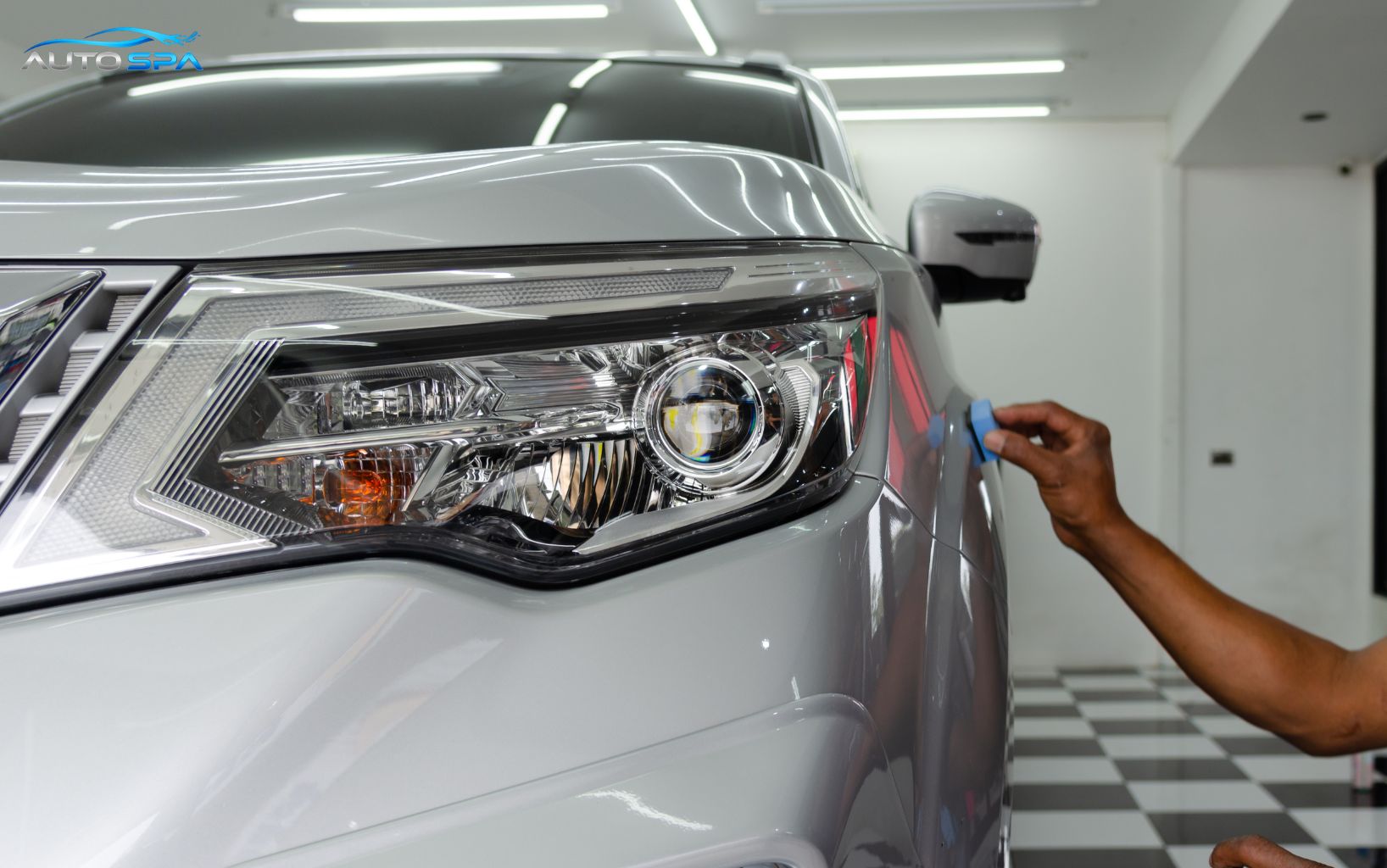 Coating Mobil Tahan Berapa Lama? Temukan Fakta Menariknya!