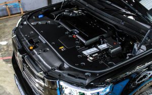Engine Detailing di Autospa Jakarta