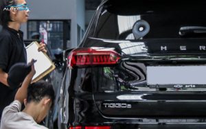 Harga Salon Mobil di Pluit