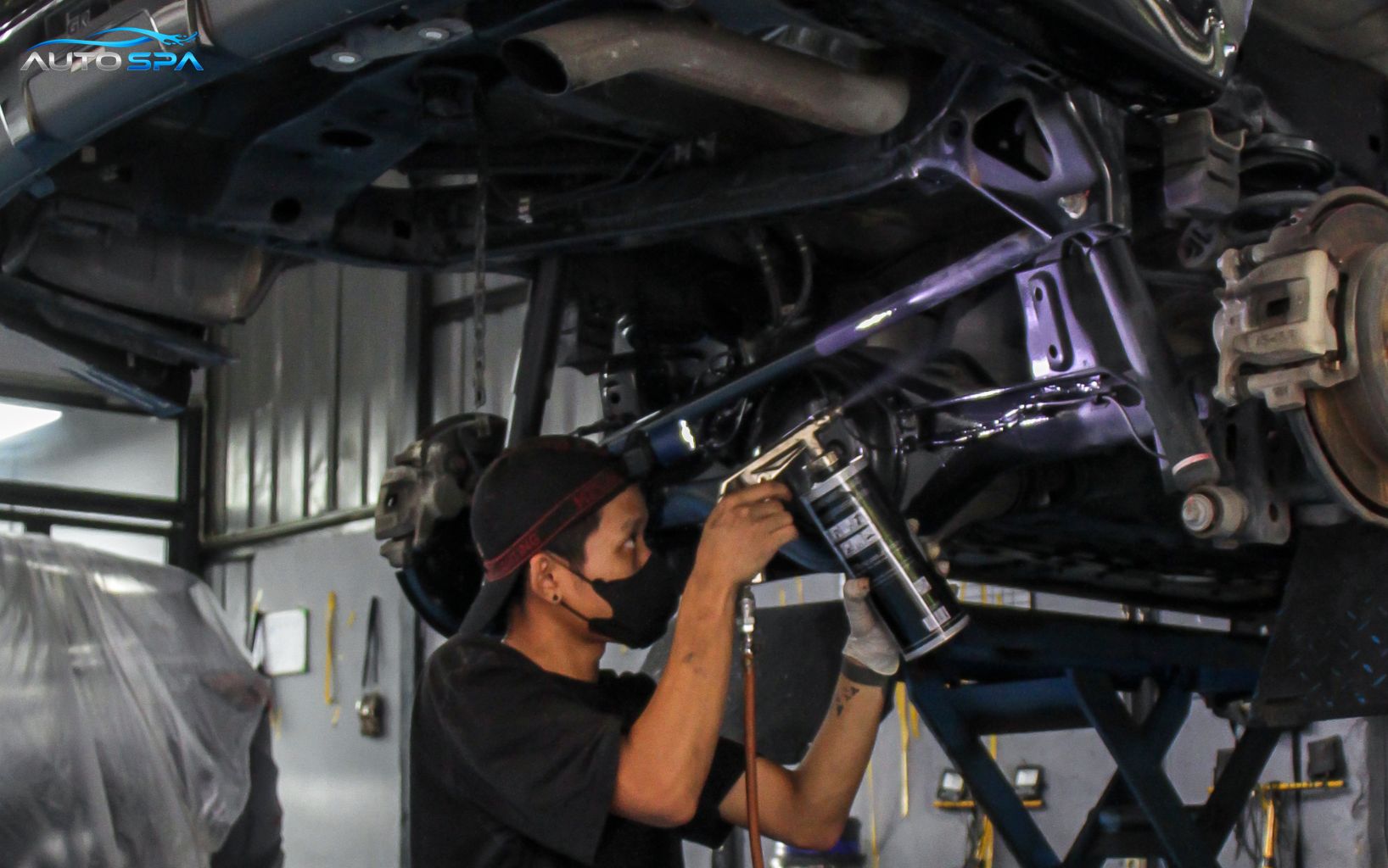 Kenapa Perlindungan Karat Mobil Penting di Indonesia?