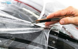 Kombinasi Nano Ceramic Coating & PPF