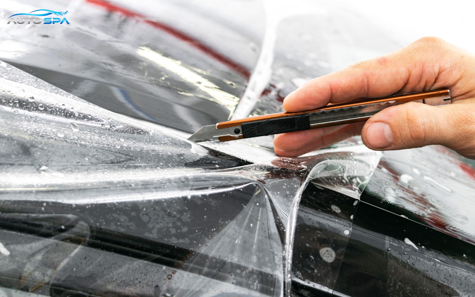 Kombinasi Nano Ceramic Coating & PPF: Perlindungan Maksimal?