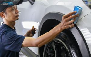 Nano Ceramic Coating