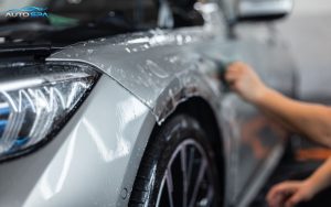 Perbedaan 360° Paint Protection Film vs Coating