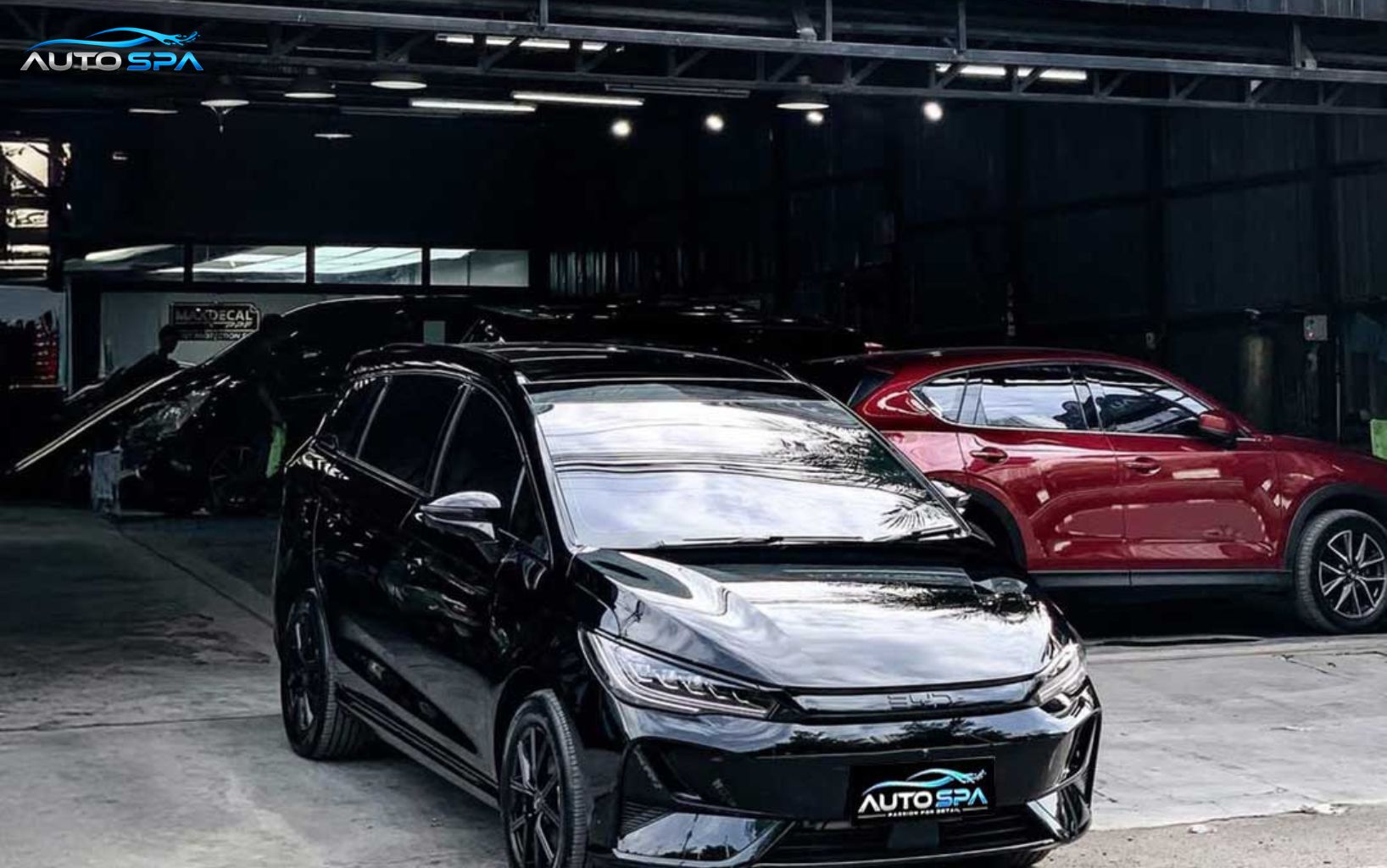 Rahasia Autospa Pluit: Mesin Mobil Selalu Bersih dan Awet!