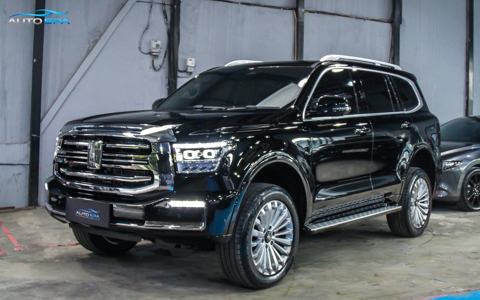 Rahasia Mobil Kinclong Tahan Bertahun dengan Nano Ceramic Autospa Pluit