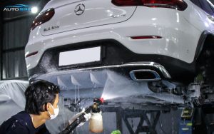 Rekomendasi Salon Mobil di Pluit