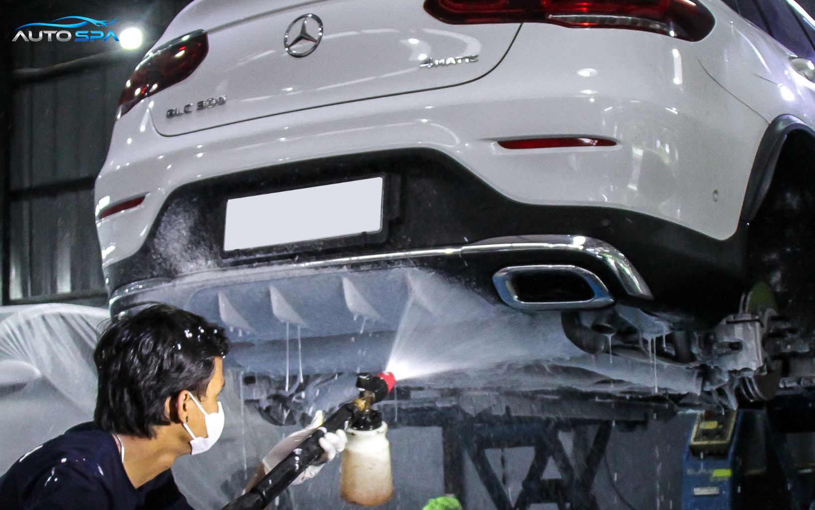 Rekomendasi Salon Mobil Pluit: Kenapa Autospa Terbaik?