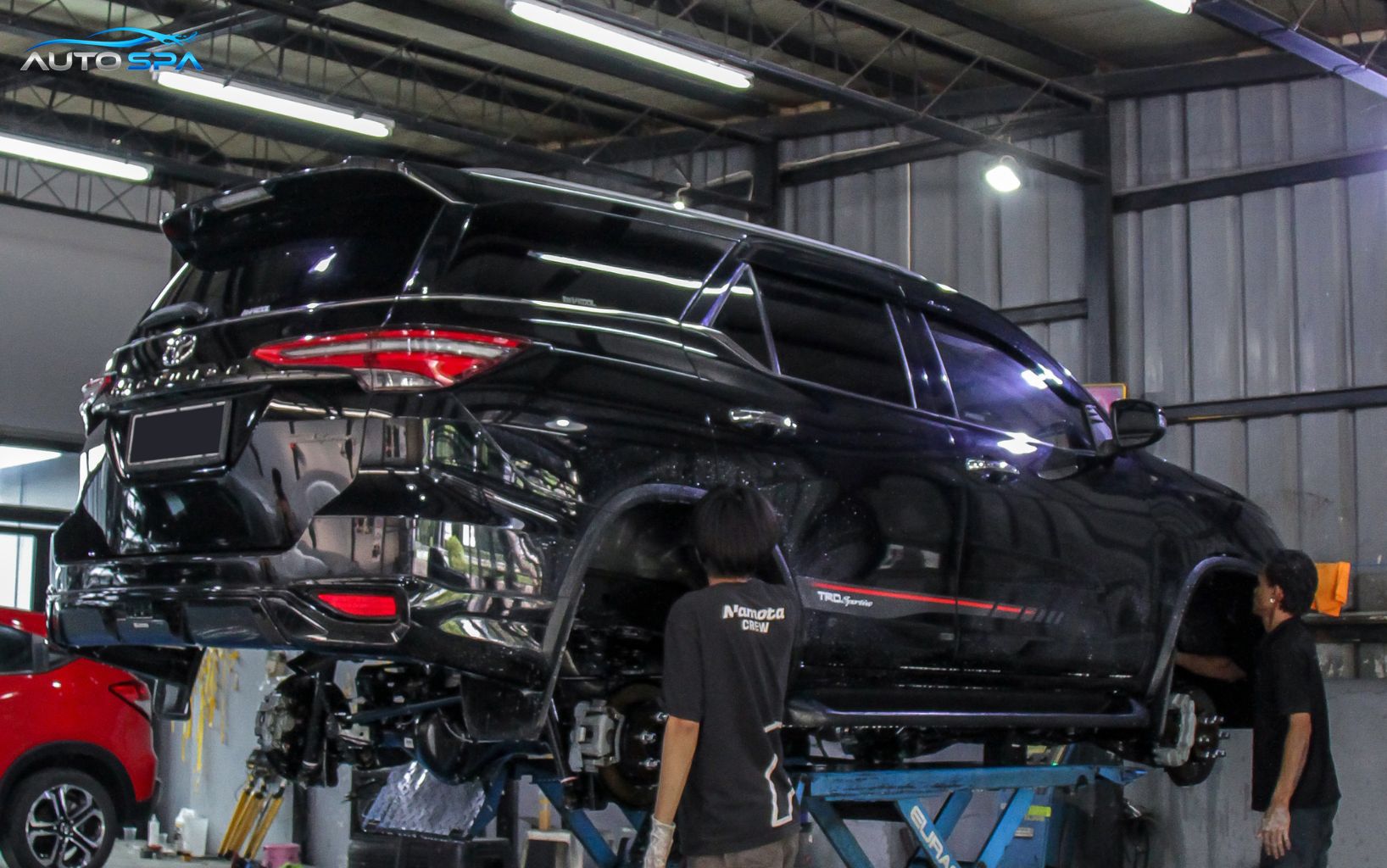 Salon Mobil Panggilan vs Workshop: Mana yang Lebih Aman?