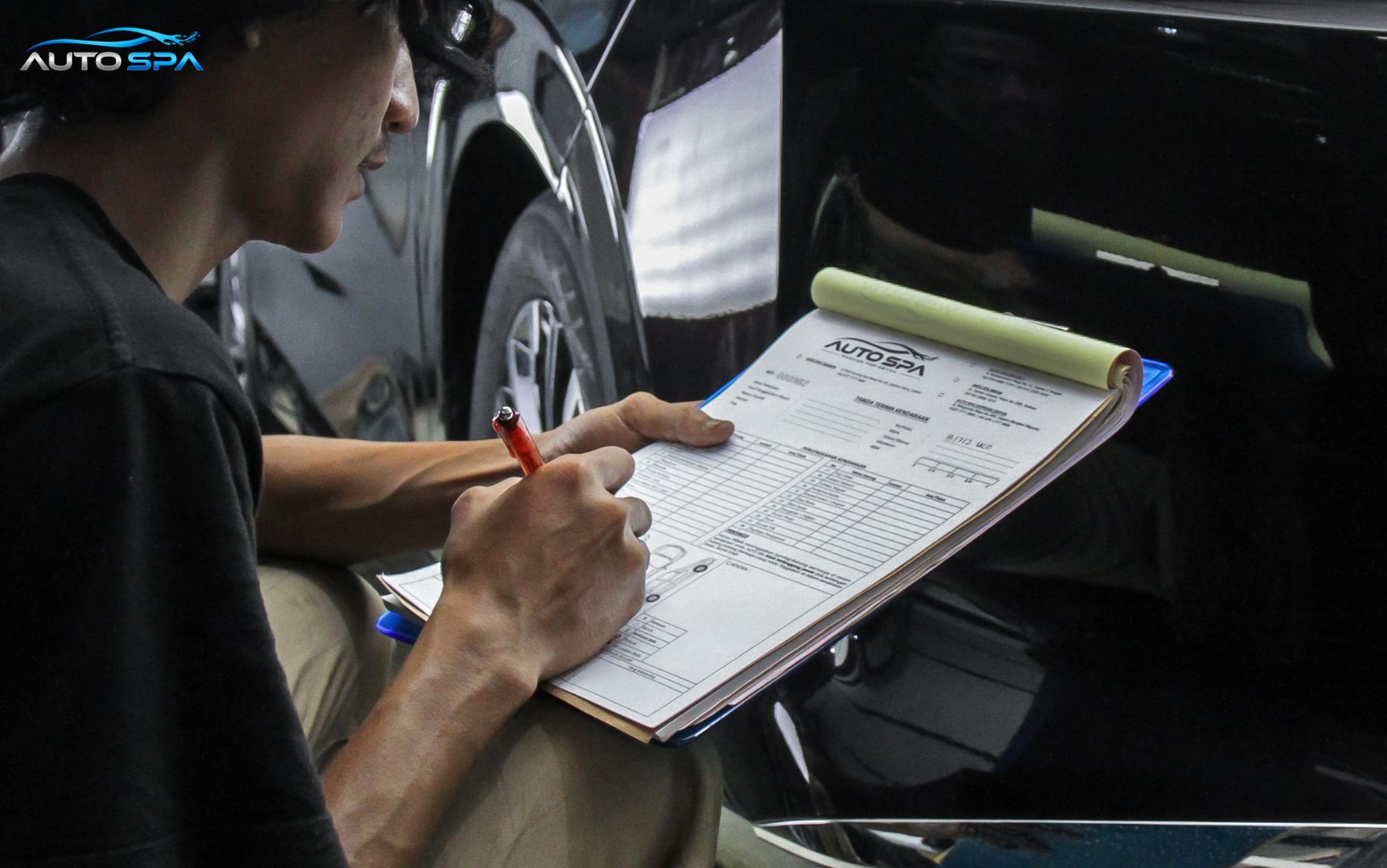 Salon Mobil Profesional: Mobil Anda Kembali Seperti Baru!