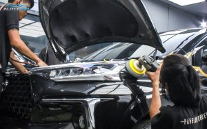 Salon Mobil Terbaik di Jakarta