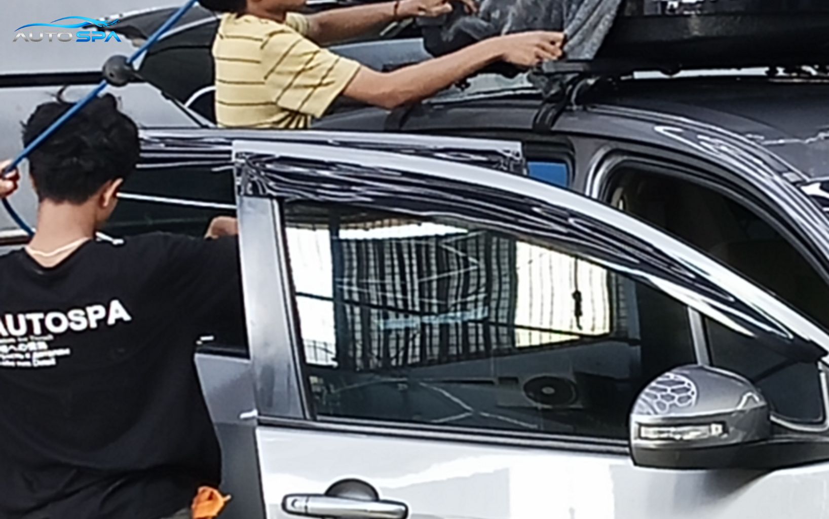 Auto Detailing Tangerang: Tips Pilih Bengkel yang Aman untuk Cat Mobil