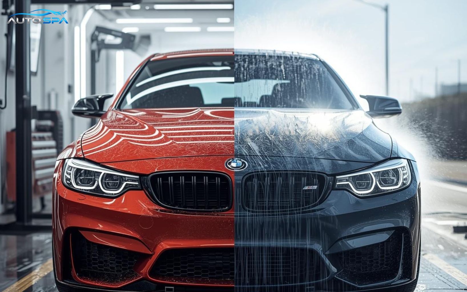 Auto Detailing vs Cuci Mobil: Temukan Perbedaannya!