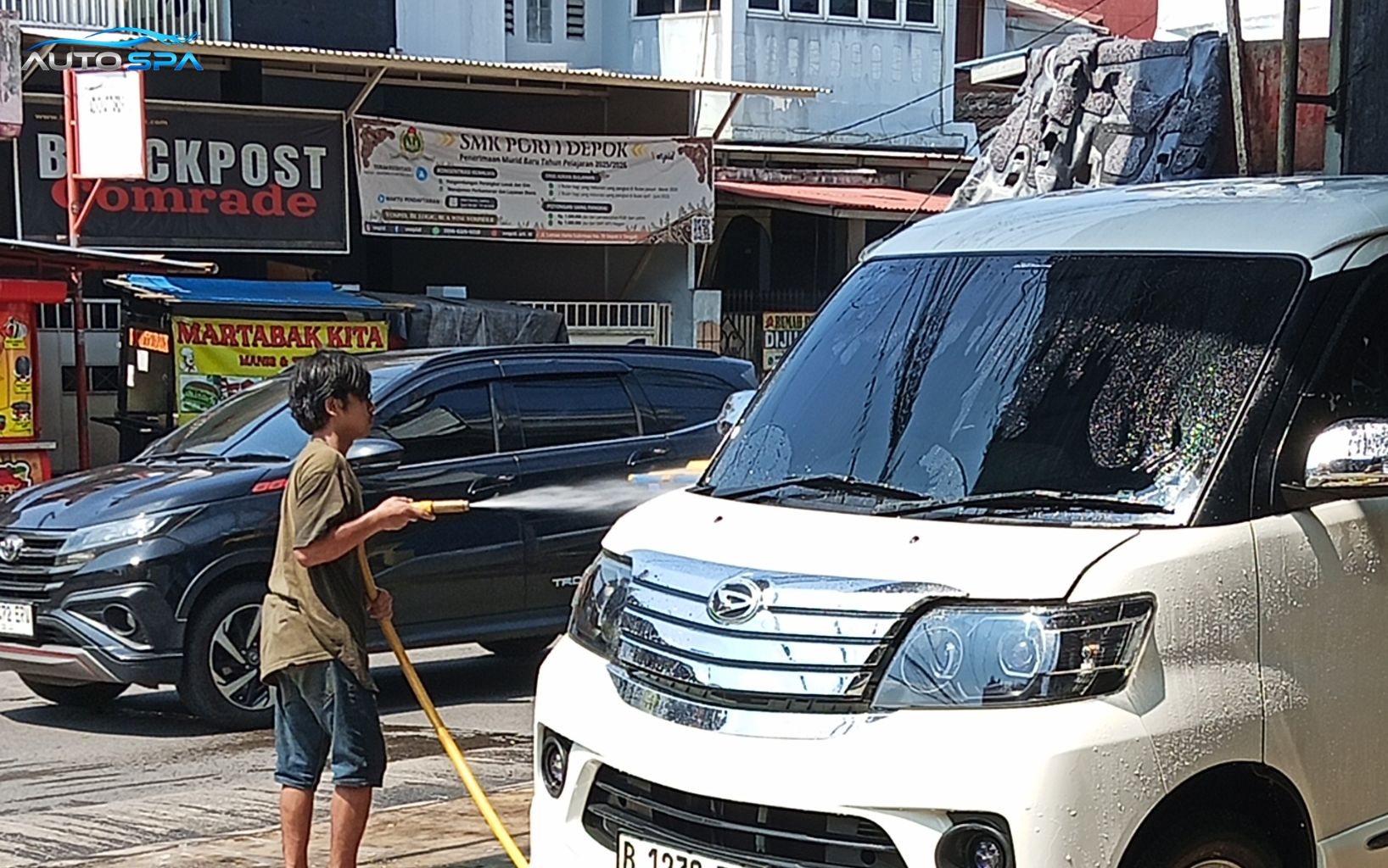 Salon Mobil Bekasi: Rekomendasi Murah & Berkualitas!