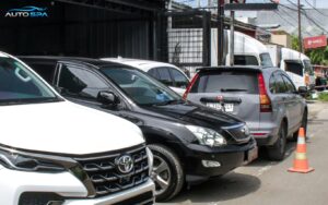 Salon Mobil Jakarta Barat: