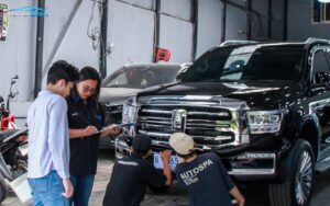 Salon Mobil Terdekat di Jakarta