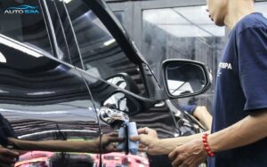 Mobil Baru Anda Tergores