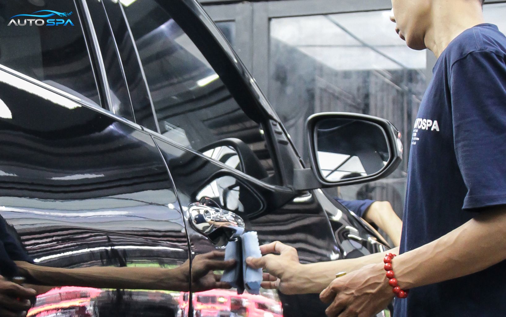 Mobil Baru Anda Tergores? Ini Solusi Nano Ceramic Coating!