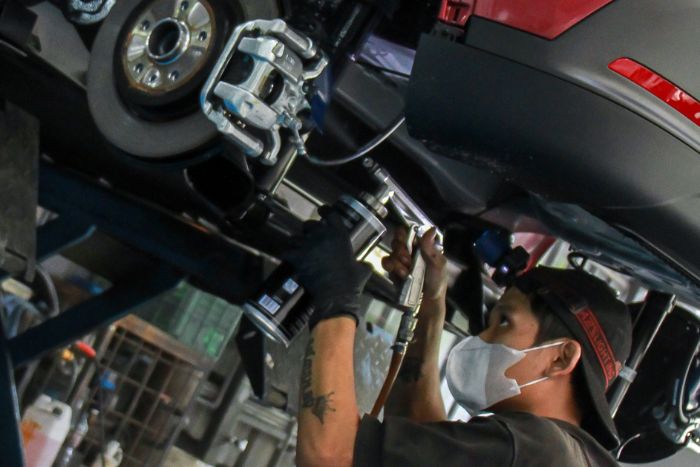 Autospa Anti Rust